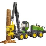 bruder John Deere 1270G Harvester, Veicolo modello verde/Nero
