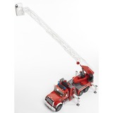 bruder MACK Granite fire engine with water pump veicolo giocattolo, Veicolo modello rosso/Bianco, 4 anno/i, ABS sintetico, Rosso, Bianco