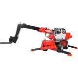 bruder MRT 2150 veicolo giocattolo, Veicolo modello 4 anno/i, Plastica, Nero, Rosso