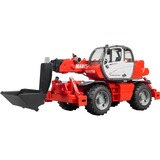 bruder MRT 2150 veicolo giocattolo, Veicolo modello 4 anno/i, Plastica, Nero, Rosso