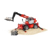 bruder MRT 2150 veicolo giocattolo, Veicolo modello 4 anno/i, Plastica, Nero, Rosso