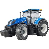 bruder New Holland T7,315, Veicolo modello 