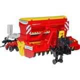 bruder Pöttinger Vitasem 302ADD parte e accessorio di modellino in scala, Veicolo modello Rosso, Bianco, Giallo