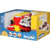 bruder Pöttinger Vitasem 302ADD parte e accessorio di modellino in scala, Veicolo modello Rosso, Bianco, Giallo