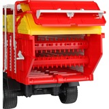 bruder Pottinger Jumbo 6600 Profiline parte e accessorio di modellino in scala Rosso, Giallo
