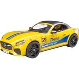bruder Ram 2500 Power Wagon Con Roadster Racing Team, Veicolo modello 
