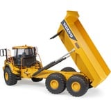 bruder Volvo A60H Dumper, Veicolo modello giallo/Nero