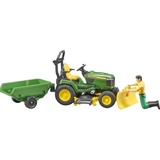 bruder bworld John Deere Tosaerba a spalla, Veicolo modello 
