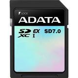 ADATA Scheda di memoria Nero