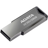 ADATA UV350 256 GB argento/metallo, Vendita al dettaglio
