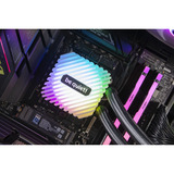 ALTERNATE AGP-WINDOW-AMD-13, PC Gaming Nero/trasparente
