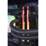 ALTERNATE Gaming-PC Window Edition • RTX 5070 Ti • AMD Ryzen™ 7 7800X3D • 32 GB RAM, PC Gaming Nero/trasparente