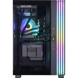 ALTERNATE Gaming-PC Window Edition • RTX 5070 Ti • AMD Ryzen™ 7 7800X3D • 32 GB RAM, PC Gaming Nero/trasparente
