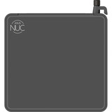 ALTERNATE x ASUS NUC 15 Pro Slim Kit Core 3 100U, Mini-PC Nero