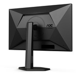 AOC G4 Q27G4XF Monitor PC 68,6 cm (27") 2560 x 1440 Pixel Quad HD LED Nero, Grigio, Monitor di gioco Nero, 68,6 cm (27"), 2560 x 1440 Pixel, Quad HD, LED, 1 ms, Nero, Grigio