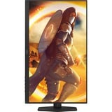 AOC G4 Q27G4XF Monitor PC 68,6 cm (27") 2560 x 1440 Pixel Quad HD LED Nero, Grigio, Monitor di gioco Nero, 68,6 cm (27"), 2560 x 1440 Pixel, Quad HD, LED, 1 ms, Nero, Grigio