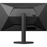 AOC G4 Q27G4XF Monitor PC 68,6 cm (27") 2560 x 1440 Pixel Quad HD LED Nero, Grigio, Monitor di gioco Nero, 68,6 cm (27"), 2560 x 1440 Pixel, Quad HD, LED, 1 ms, Nero, Grigio