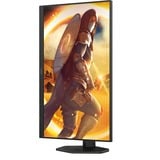 AOC G4 Q27G4XF Monitor PC 68,6 cm (27") 2560 x 1440 Pixel Quad HD LED, Monitor di gioco Nero, 68,6 cm (27"), 2560 x 1440 Pixel, Quad HD, LED, 1 ms