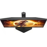AOC G4 Q27G4XF Monitor PC 68,6 cm (27") 2560 x 1440 Pixel Quad HD LED, Monitor di gioco Nero, 68,6 cm (27"), 2560 x 1440 Pixel, Quad HD, LED, 1 ms
