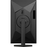 AOC G4 Q27G4XF Monitor PC 68,6 cm (27") 2560 x 1440 Pixel Quad HD LED, Monitor di gioco Nero, 68,6 cm (27"), 2560 x 1440 Pixel, Quad HD, LED, 1 ms