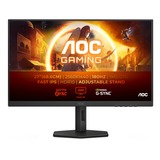 AOC Q27G4XF, Monitor di gioco Nero