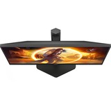 AOC Q27G4XF, Monitor di gioco Nero