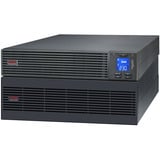 APC Easy UPS On-Line, 5kVA/5kW RM + BatteryPack Nero