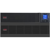 APC Easy UPS On-Line, 5kVA/5kW RM + BatteryPack Nero