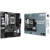 ASUS 90MB1EH0-M0EAYC, Scheda madre Nero/Argento