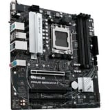 ASUS 90MB1EH0-M0EAYC, Scheda madre Nero/Argento