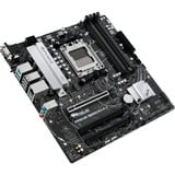 ASUS 90MB1EH0-M0EAYC, Scheda madre Nero/Argento