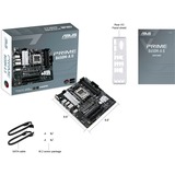 ASUS 90MB1EH0-M0EAYC, Scheda madre Nero/Argento