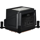 ASUS MAX Gaming LC 360 ARGB LCD, Raffreddamento ad acqua Nero