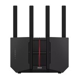 ASUS RT-BE92U router wireless 10 Gigabit Ethernet Tri-band (2,4 GHz/5 GHz/6 GHz) Nero, Router di rete Nero, Wi-Fi 7 (802.11be), Tri-band (2,4 GHz/5 GHz/6 GHz), Collegamento ethernet LAN, Nero, Router da tavolo