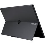 ASUS ZenScreen MB16AHG Monitor PC 39,6 cm (15.6") 1920 x 1080 Pixel Full HD Nero, Monitor LED Nero, 39,6 cm (15.6"), 1920 x 1080 Pixel, Full HD, 3 ms, Nero