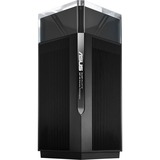 ASUS ZenWiFi Pro ET12 Tri-band (2,4 GHz/5 GHz/6 GHz) Wi-Fi 6E (802.11az) Nero 3 Interno, Punto di accesso Nero, Nero, Interno, Potenza, status, Tri-band (2,4 GHz/5 GHz/6 GHz), Wi-Fi 6E (802.11az), 802.11a, 802.11b, 802.11g, Wi-Fi 4 (802.11n), Wi-Fi 5 (802.11ac), Wi-Fi 6 (802.11ax), Wi-Fi 6E...