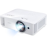 Acer S1386WH videoproiettore Proiettore a raggio standard 3600 ANSI lumen DLP WXGA (1280x800) Bianco bianco, 3600 ANSI lumen, DLP, WXGA (1280x800), 20000:1, 16:10, 914,4 - 7620 mm (36 - 300")