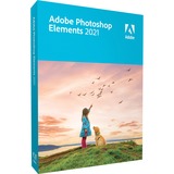 Adobe Photoshop Elements 2021, Software Tedesca, 1 licenza/e