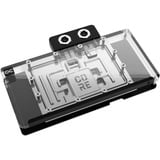 Alphacool 14778, Raffreddamento ad acqua trasparente/cromo