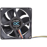 Alphacool 24829 sistema di raffreddamento per computer Universale Ventilatore 8 cm Nero 1 pz Nero, Ventilatore, 8 cm, 1000 Giri/min, 6000 Giri/min, 50 dB, 130,83 m³/h