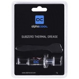 Alphacool Subzero Thermal Grease 1g grigio