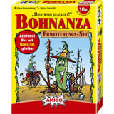 Amigo Bohnanza Set di Espansione, Gioco di carte 