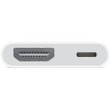 Apple Adattatore AV digitale Lightning bianco