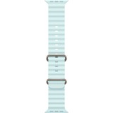 Apple MXTF3ZM/A, Cinturino orologio celeste/Titanio