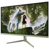 Arozzi AZ-NO-27T2K180, Monitor di gioco verde