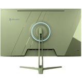 Arozzi AZ-NO-27T2K180, Monitor di gioco verde