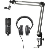 Audio Technica set Nero