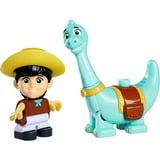 BIG Bloxx Dino Ranch Hatchery, Giochi di costruzione 