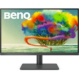 BenQ PD2705U 68,6 cm (27") 3840 x 2160 Pixel 4K Ultra HD LED Nero grigio scuro, 68,6 cm (27"), 3840 x 2160 Pixel, 4K Ultra HD, LED, 5 ms, Nero