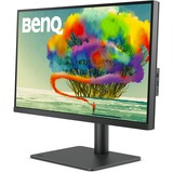 BenQ PD2705U 68,6 cm (27") 3840 x 2160 Pixel 4K Ultra HD LED Nero grigio scuro, 68,6 cm (27"), 3840 x 2160 Pixel, 4K Ultra HD, LED, 5 ms, Nero